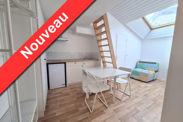 Appartement Studio de 16 m² à louer à NANTES
