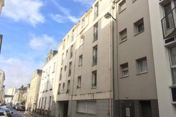 Appartement Studio de 18 m² à louer à NANTES