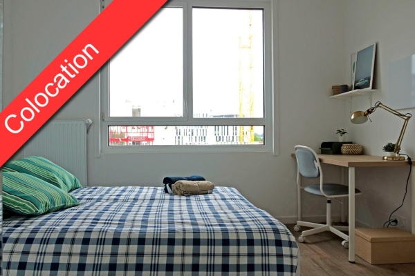 Appartement T5 de 94 m² à louer à CESSON SEVIGNE