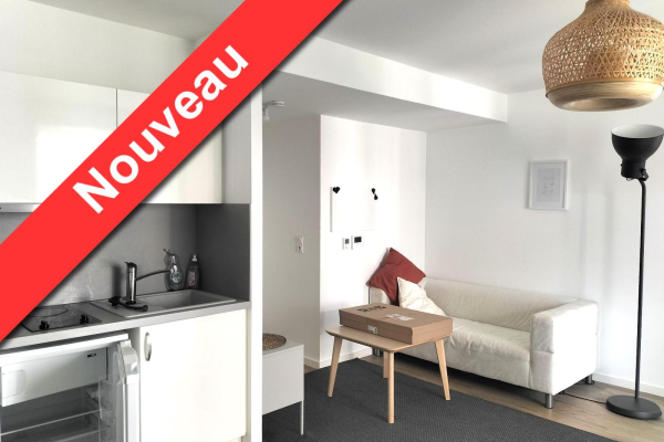 Appartement T2 de 35 m² à louer à CESSON SEVIGNE