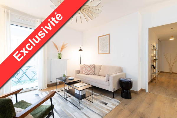 Appartement T4 de 88 m² à louer à CHAMPS SUR MARNE