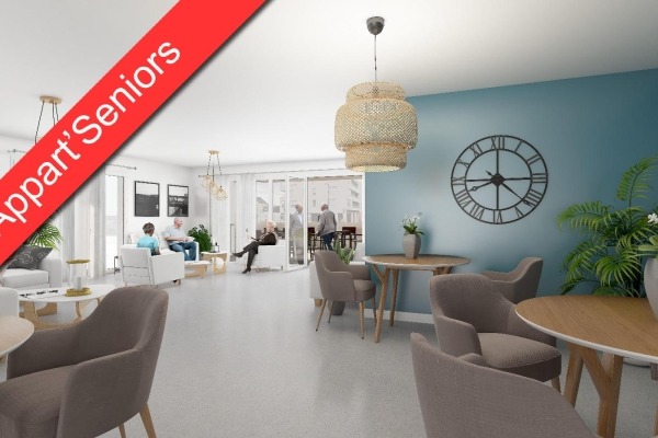 Appartement à louer à THOUARE SUR LOIRE