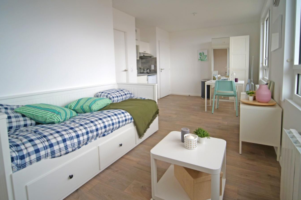 Appartement Studio de 29 m² à louer à CESSON SEVIGNE