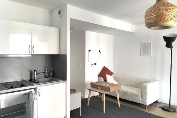Appartement T2 de 35 m² à louer à CESSON SEVIGNE