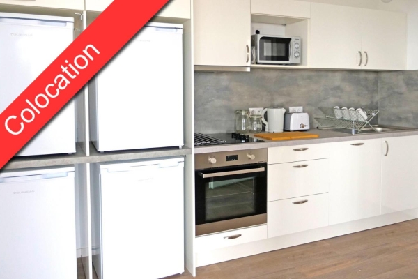 Appartement T6 de 112 m² à louer à CESSON SEVIGNE