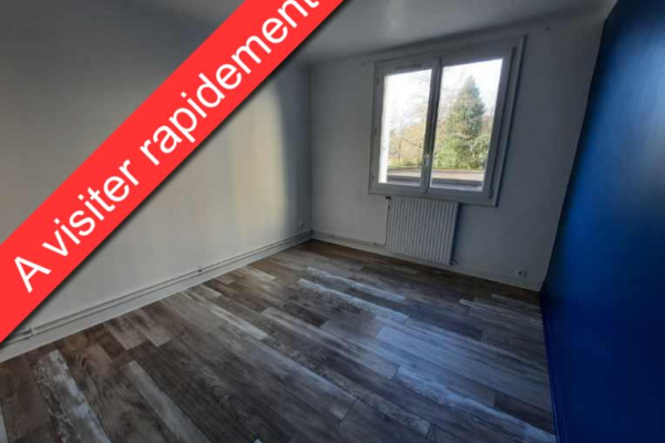 Appartement T3 de 70 m² à louer à NANTES