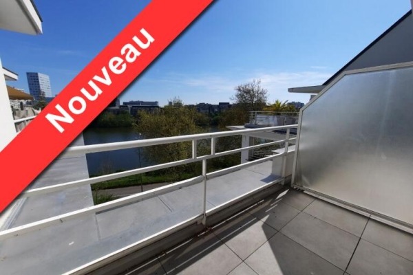 Appartement T2 de 43 m² à louer à NANTES