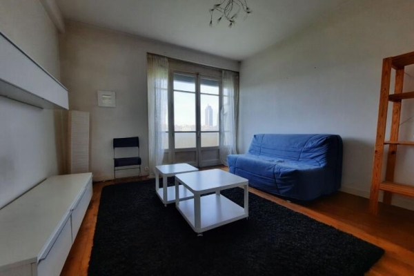 Appartement T2 de 57 m² à louer à NANTES