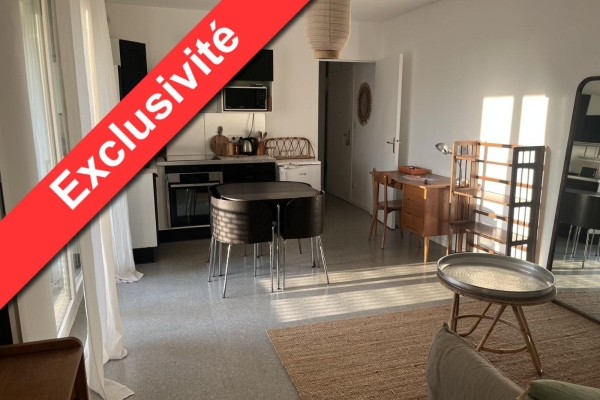 Appartement T2 de 37 m² à louer à NANTES
