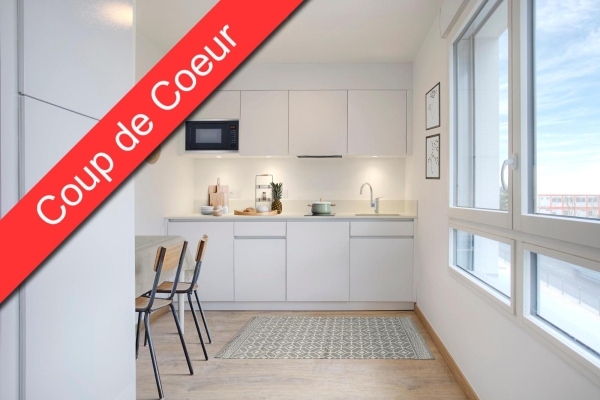 Appartement T3 de 61 m² à louer à CHAMPS SUR MARNE