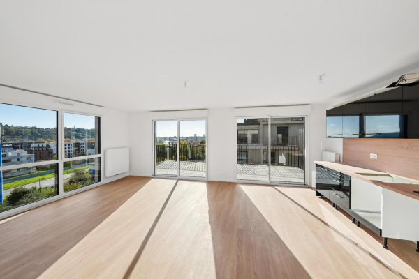 Appartement T4 de 90 m² à louer à BORDEAUX