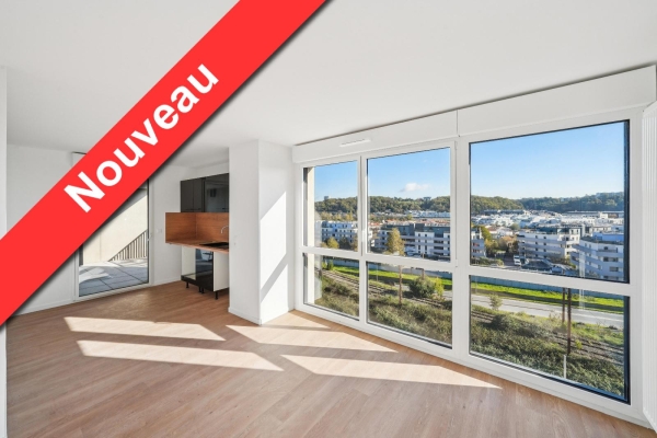 Appartement Studio de 32 m² à louer à BORDEAUX