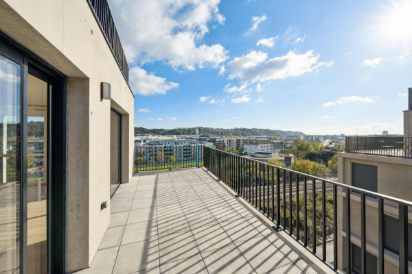 Appartement T4 de 90 m² à louer à BORDEAUX