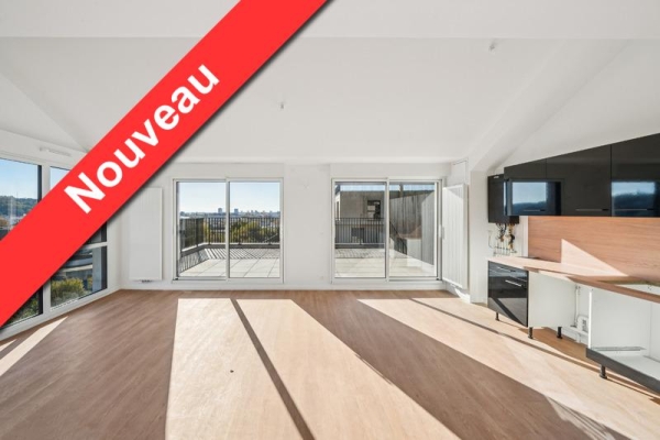 Appartement T4 de 91 m² à louer à BORDEAUX