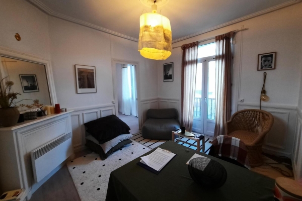 Appartement T3 de 39 m² à louer à LA BAULE