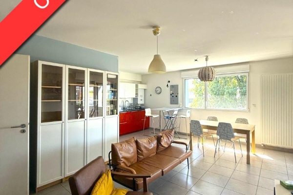 Appartement Studio de 23 m² à louer à NANTES