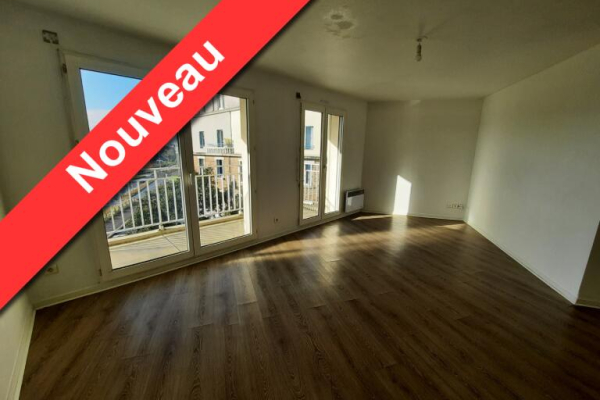 Appartement T2 de 46 m² à louer à NANTES