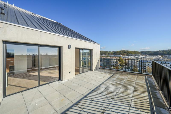 Appartement T4 de 99 m² à louer à BORDEAUX