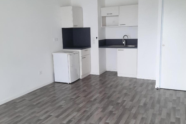 Appartement T2 de 44 m² à louer à SAINT NAZAIRE