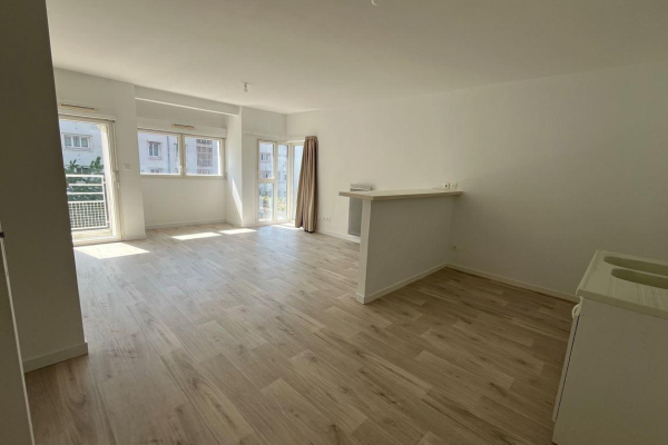 Appartement T3 de 65 m² à louer à NANTES