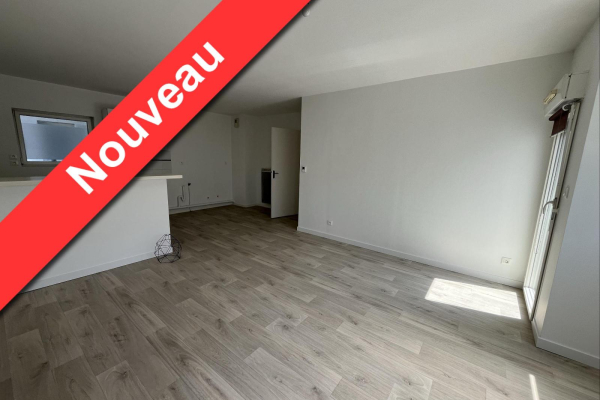 Appartement T3 de 65 m² à louer à NANTES