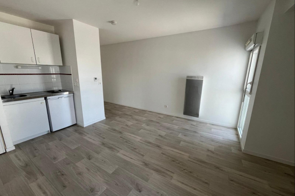 Appartement Studio de 25 m² à louer à NANTES