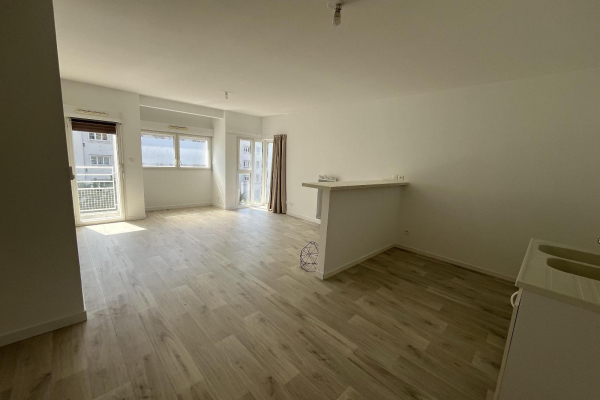 Appartement T3 de 65 m² à louer à NANTES