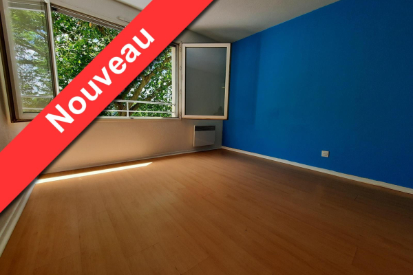 Appartement Studio de 20 m² à louer à NANTES
