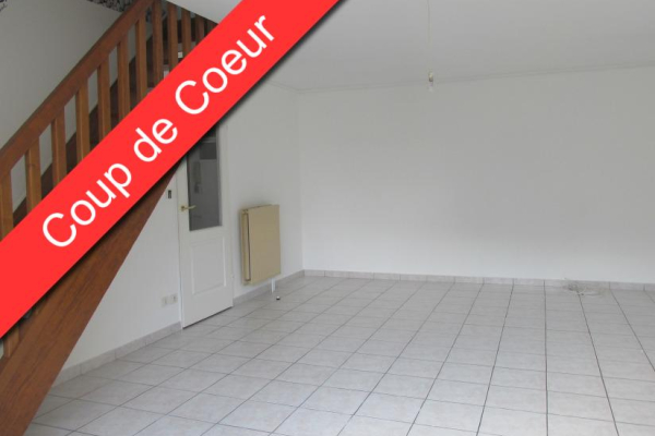 Appartement T3 de 72 m² à louer à NANTES
