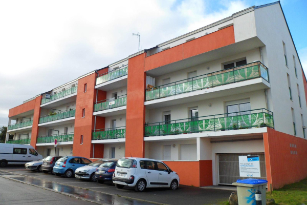 Appartement T3 de 59 m² à louer à NANTES