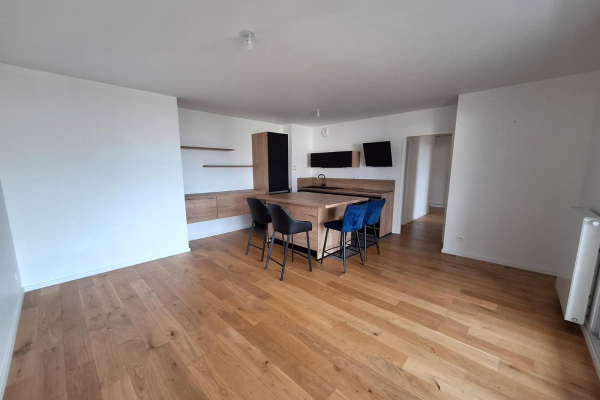 Appartement T3 de 62 m² à louer à ST NAZAIRE